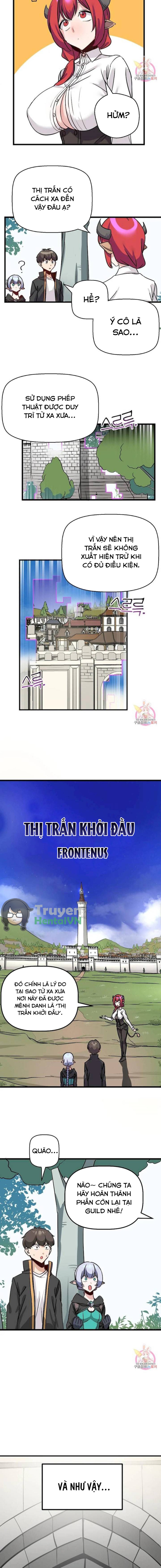 Vùng Đất Không Đàn Ông 