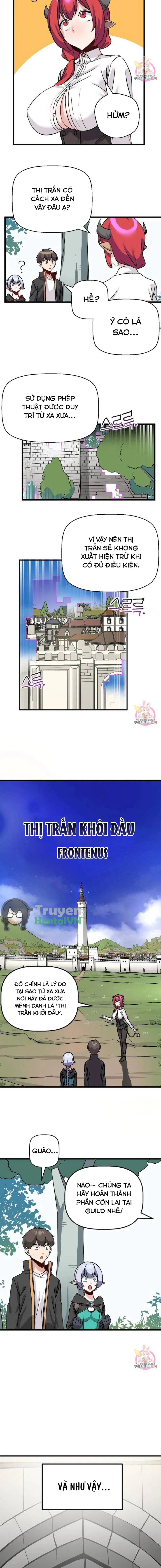 Vùng Đất Không Đàn Ông 