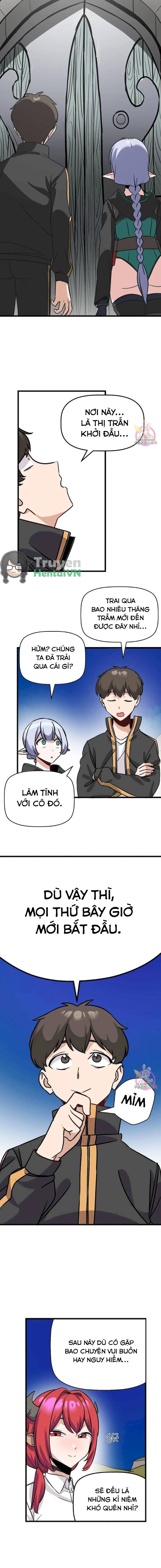 Vùng Đất Không Đàn Ông 