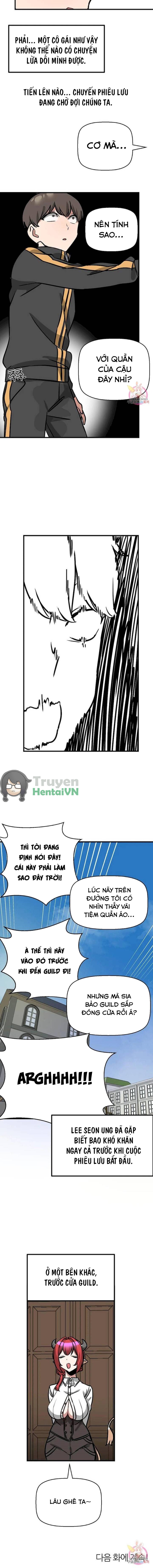 Vùng Đất Không Đàn Ông 