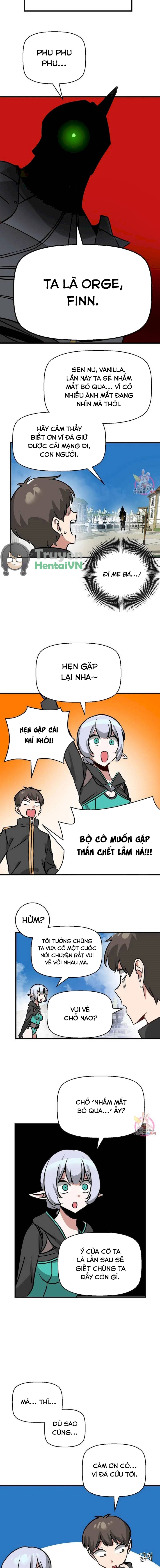 Vùng Đất Không Đàn Ông 