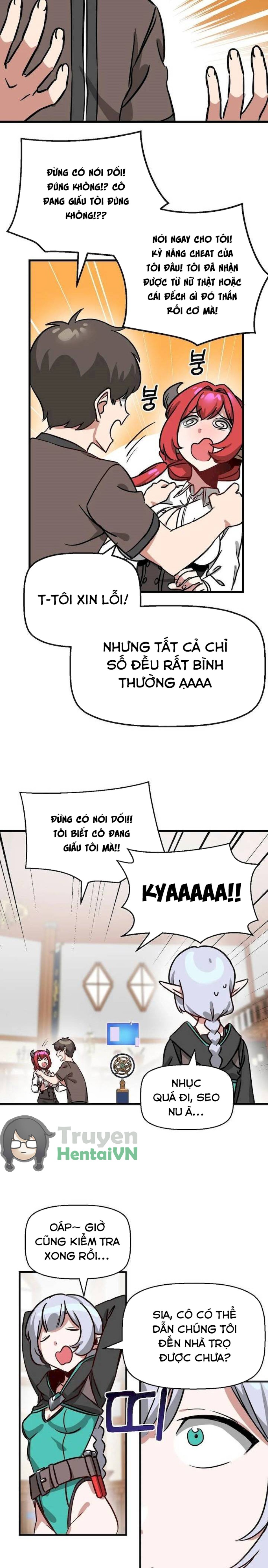 Vùng Đất Không Đàn Ông 