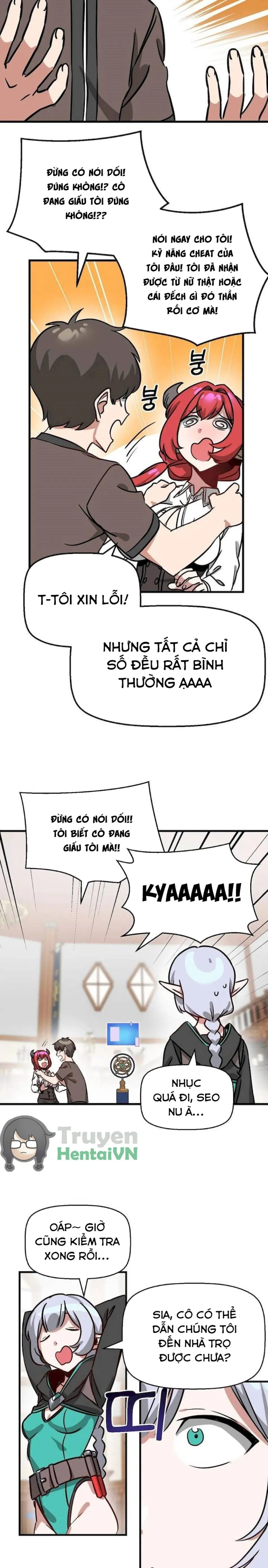 Vùng Đất Không Đàn Ông 
