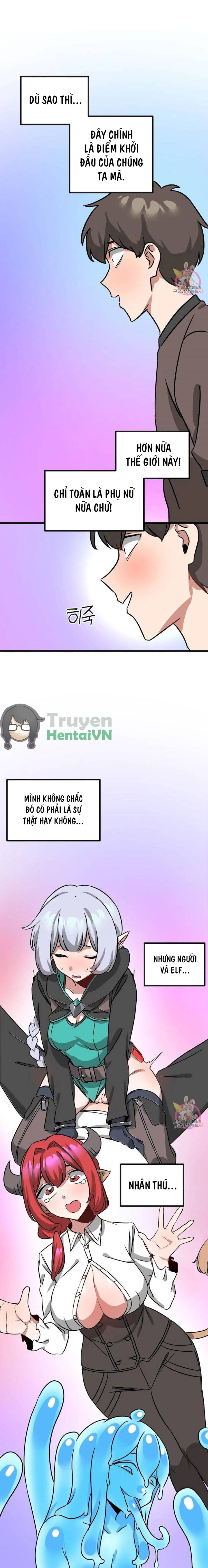 Vùng Đất Không Đàn Ông 