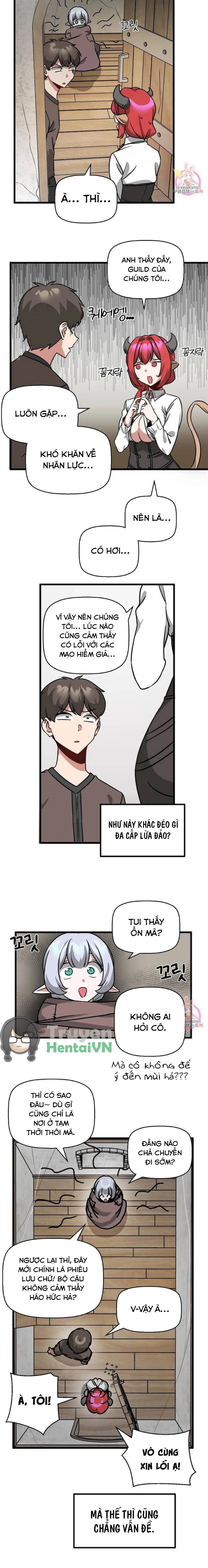 Vùng Đất Không Đàn Ông 