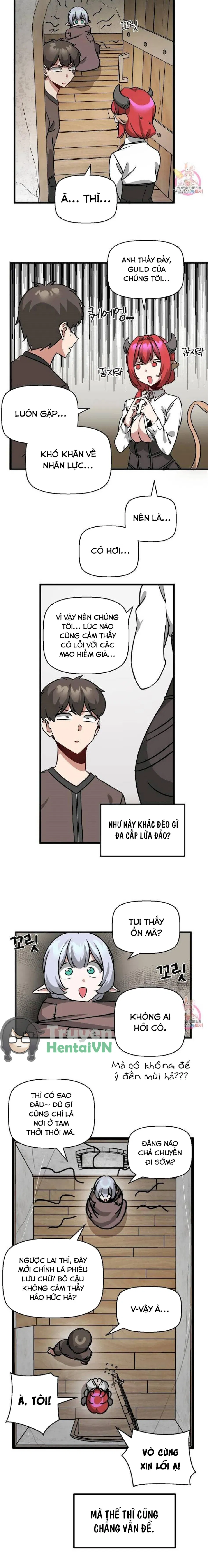 Vùng Đất Không Đàn Ông 