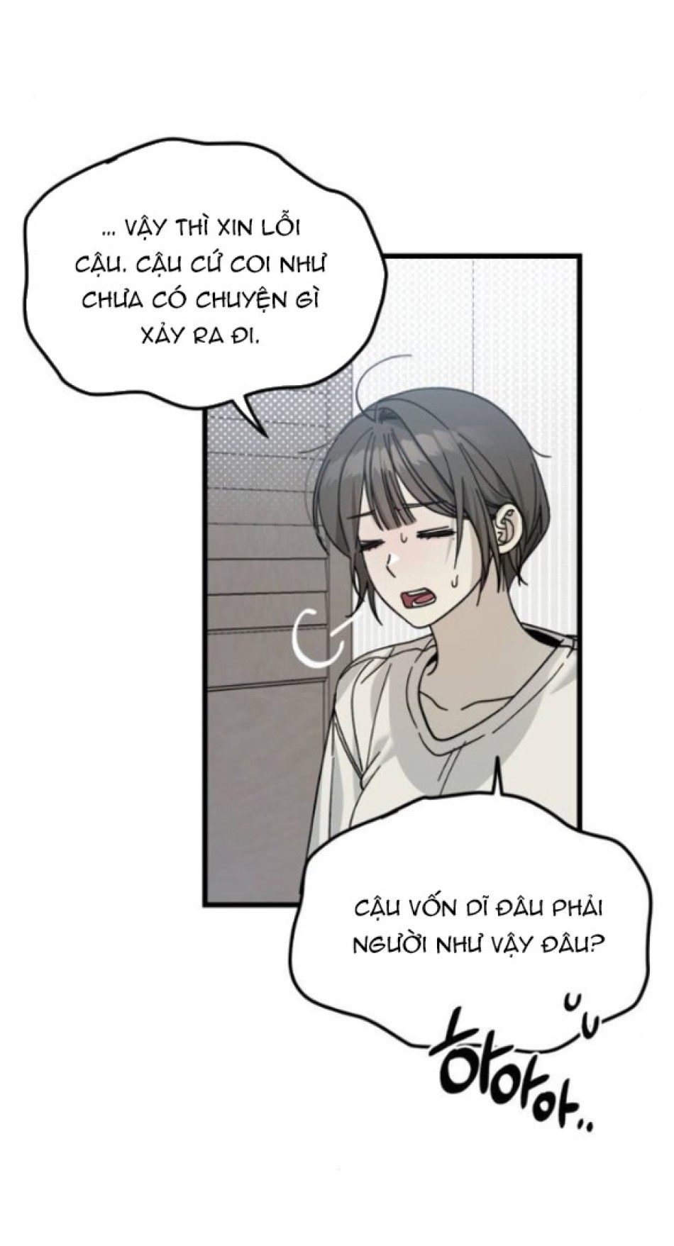 Quy Luật Về Rác Rưởi 