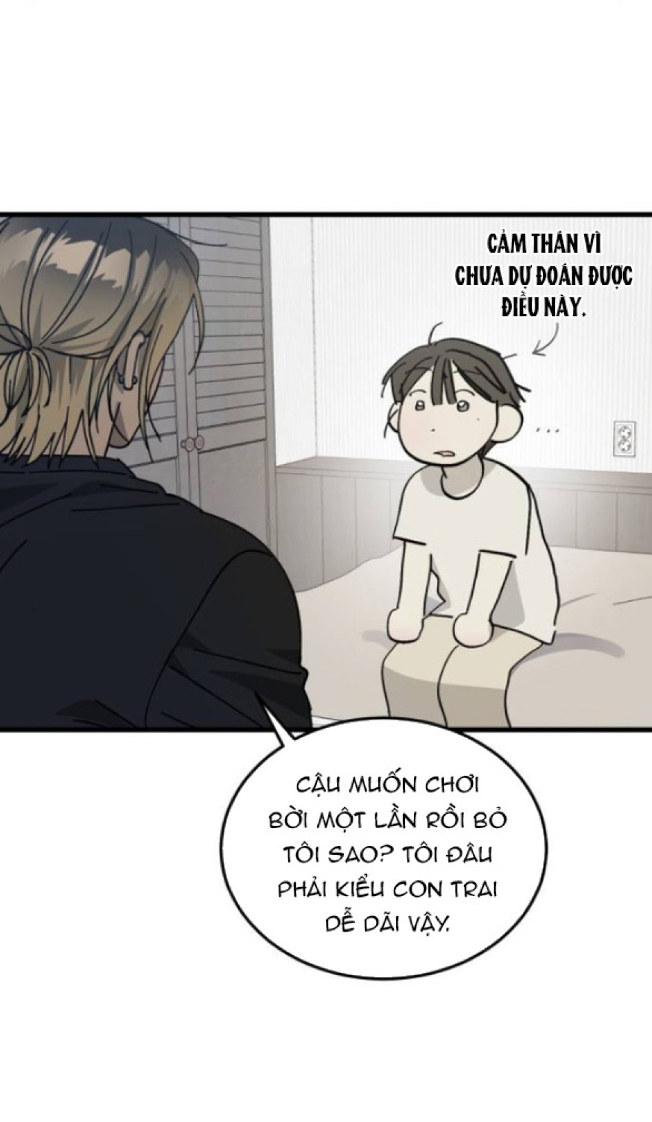 Quy Luật Về Rác Rưởi 
