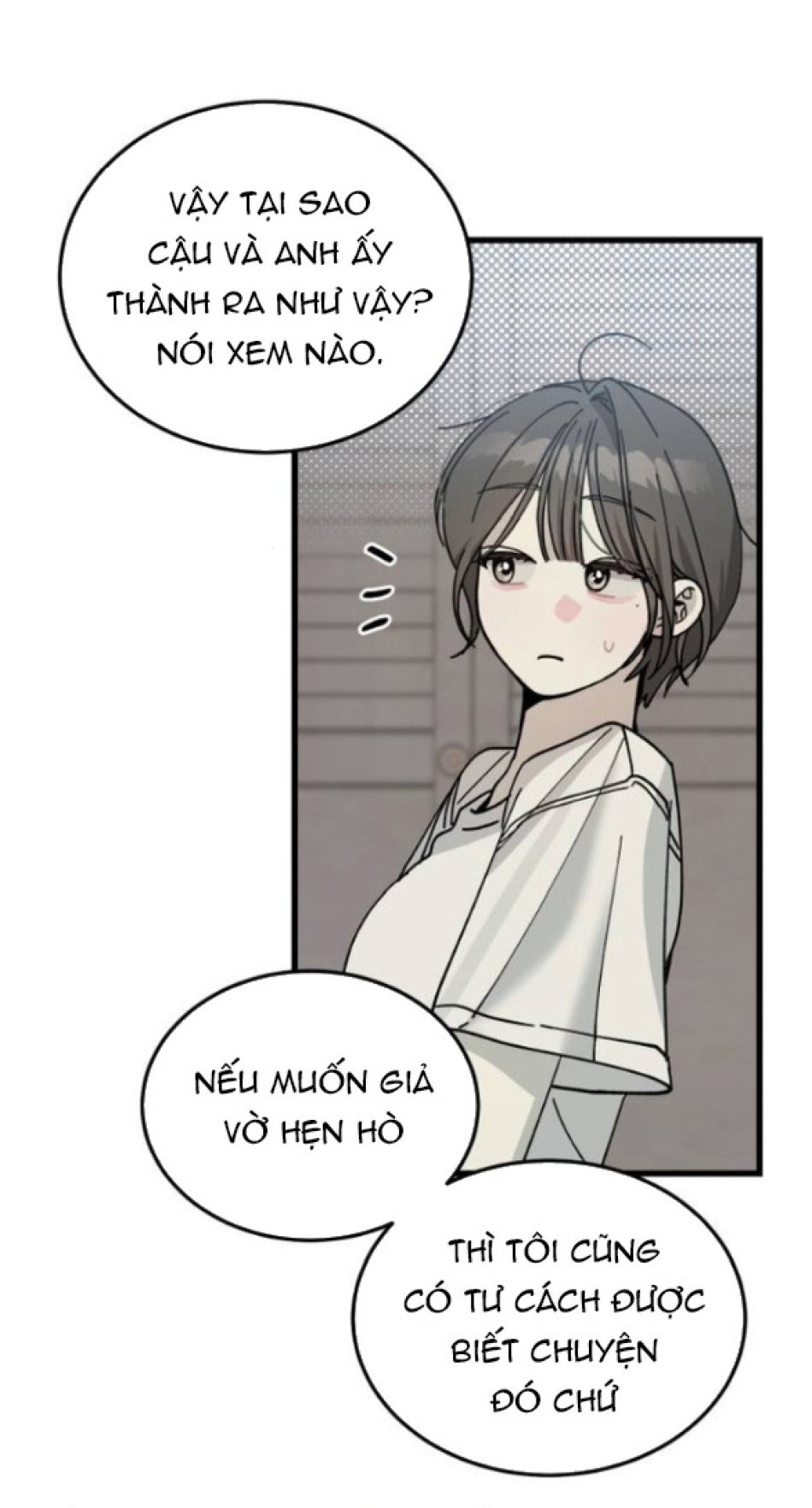 Quy Luật Về Rác Rưởi 