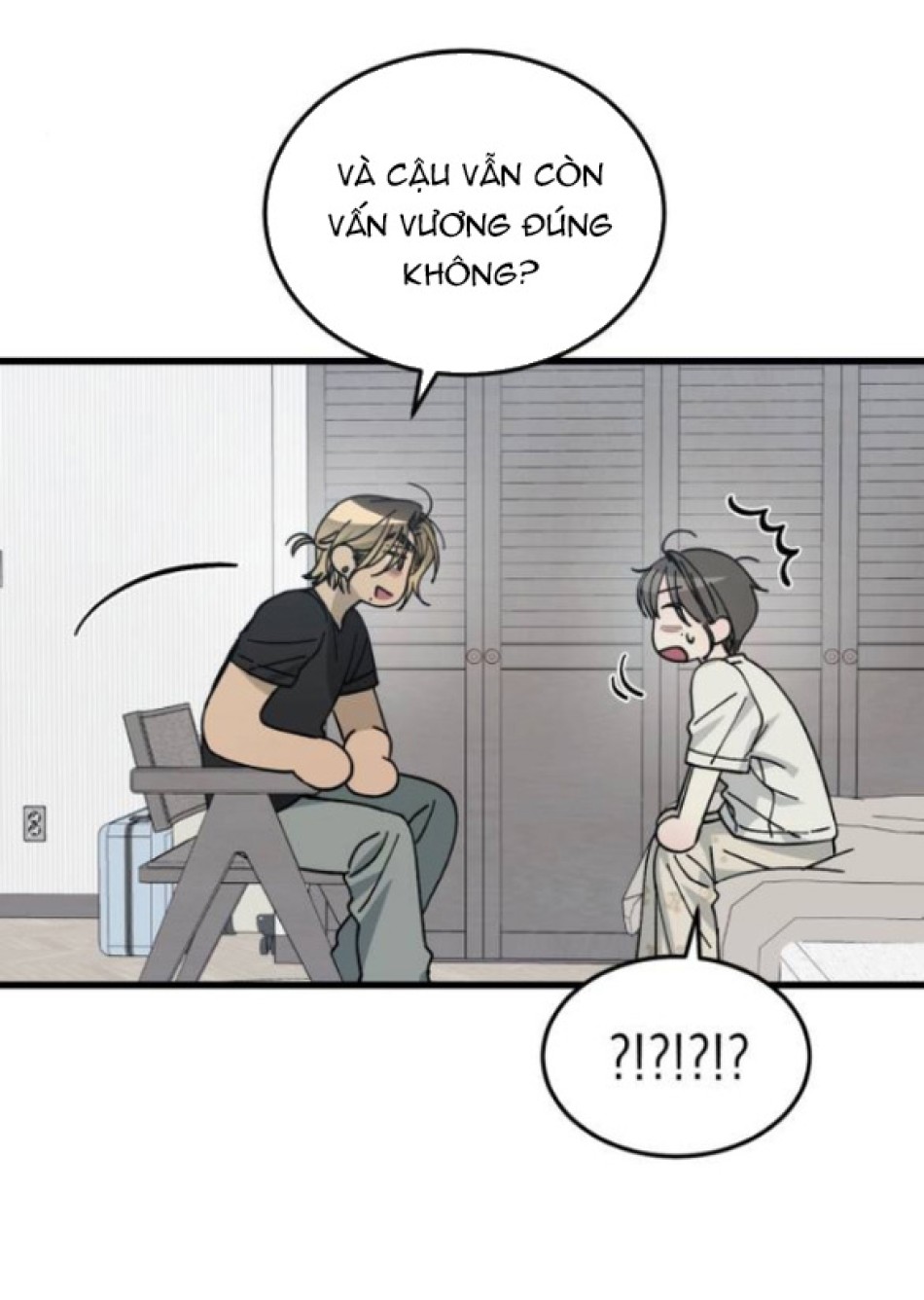 Quy Luật Về Rác Rưởi 