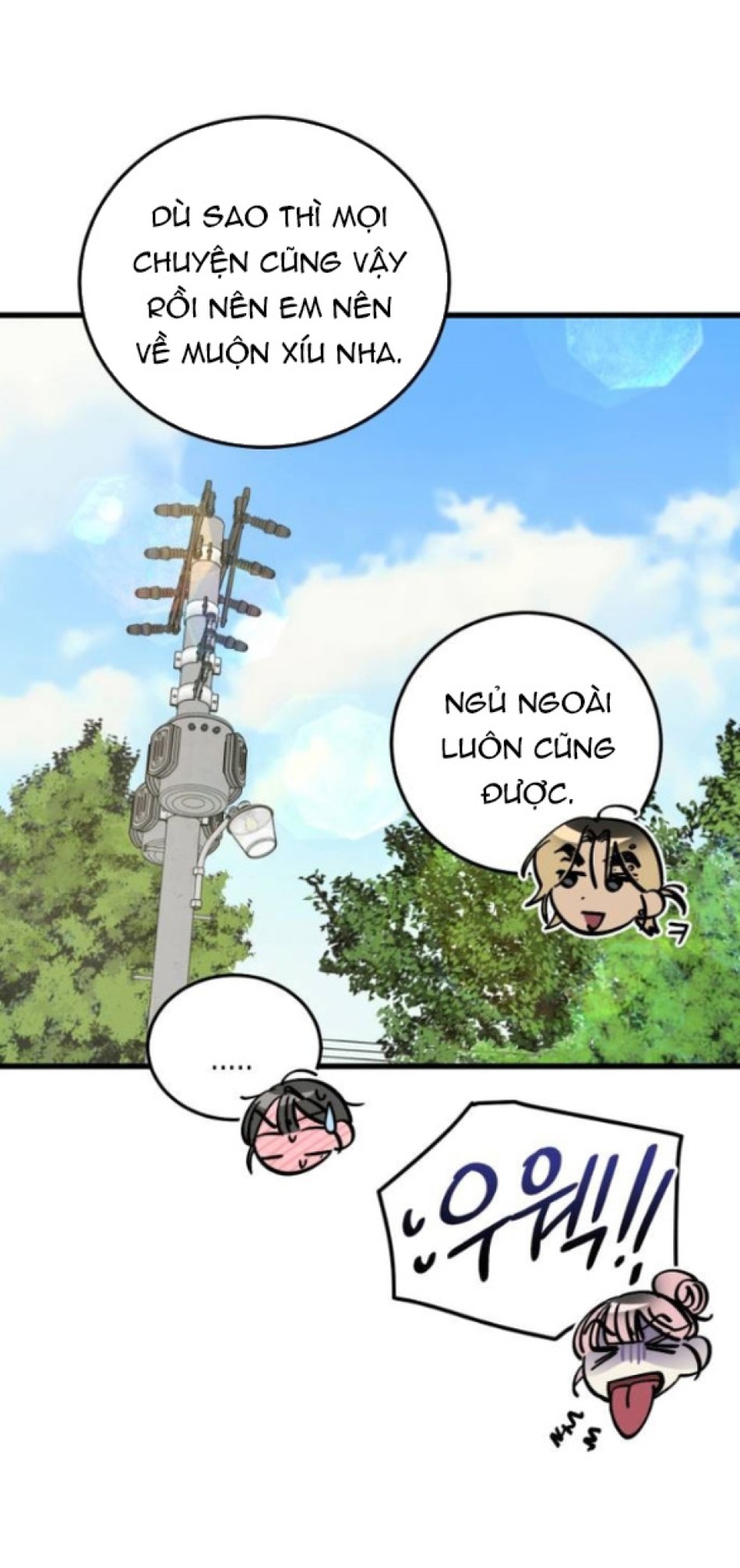 Quy Luật Về Rác Rưởi 