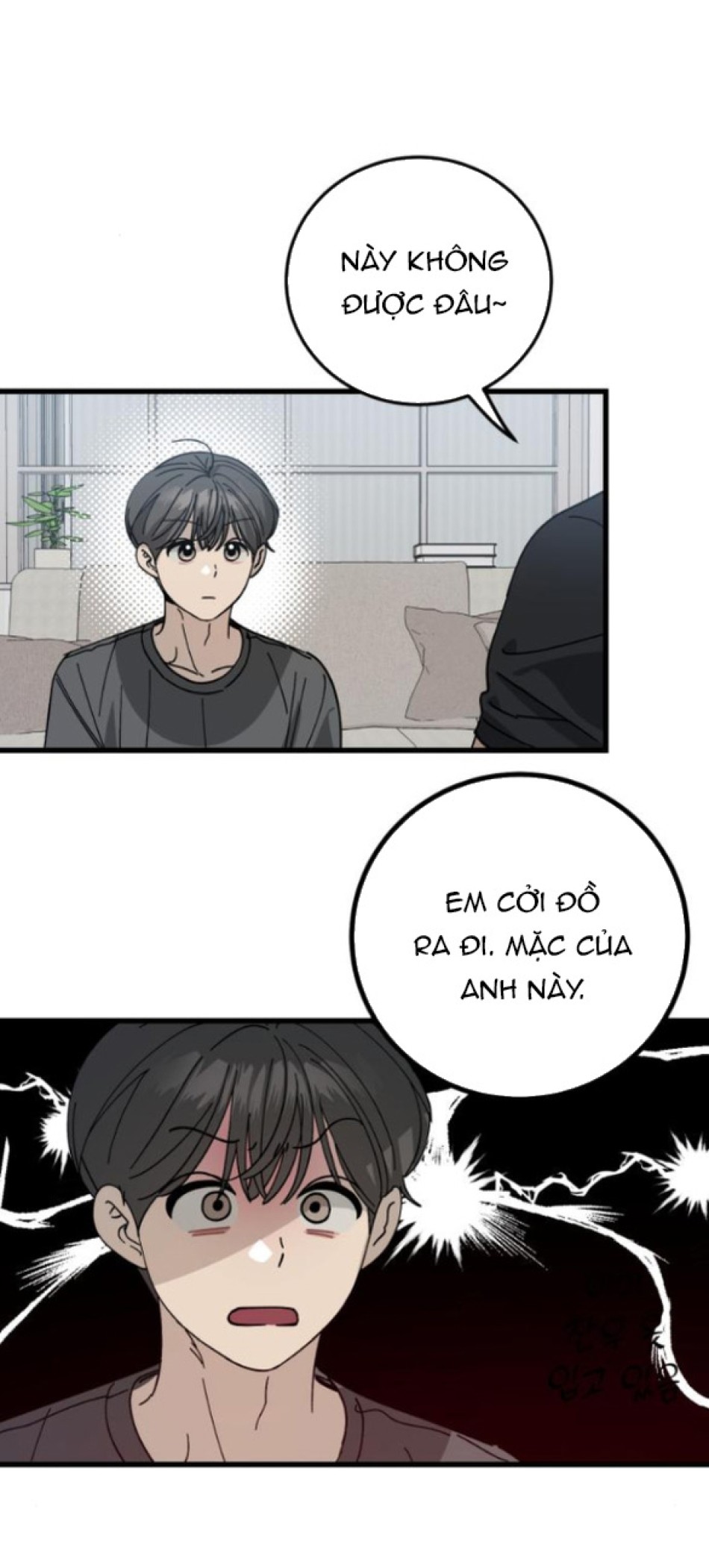 Quy Luật Về Rác Rưởi 