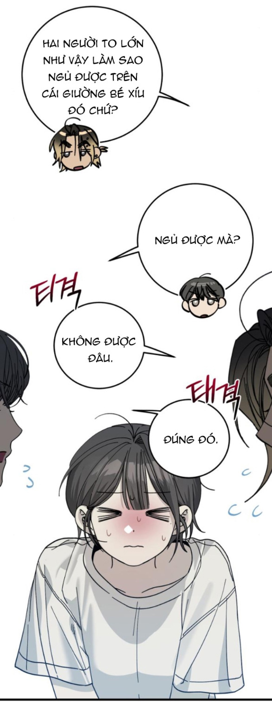 Quy Luật Về Rác Rưởi 
