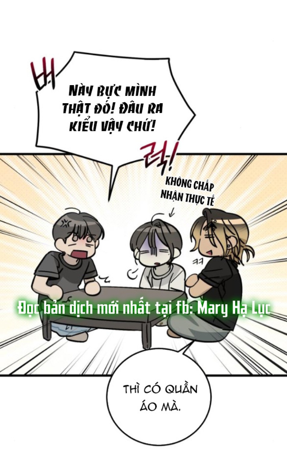 Quy Luật Về Rác Rưởi 