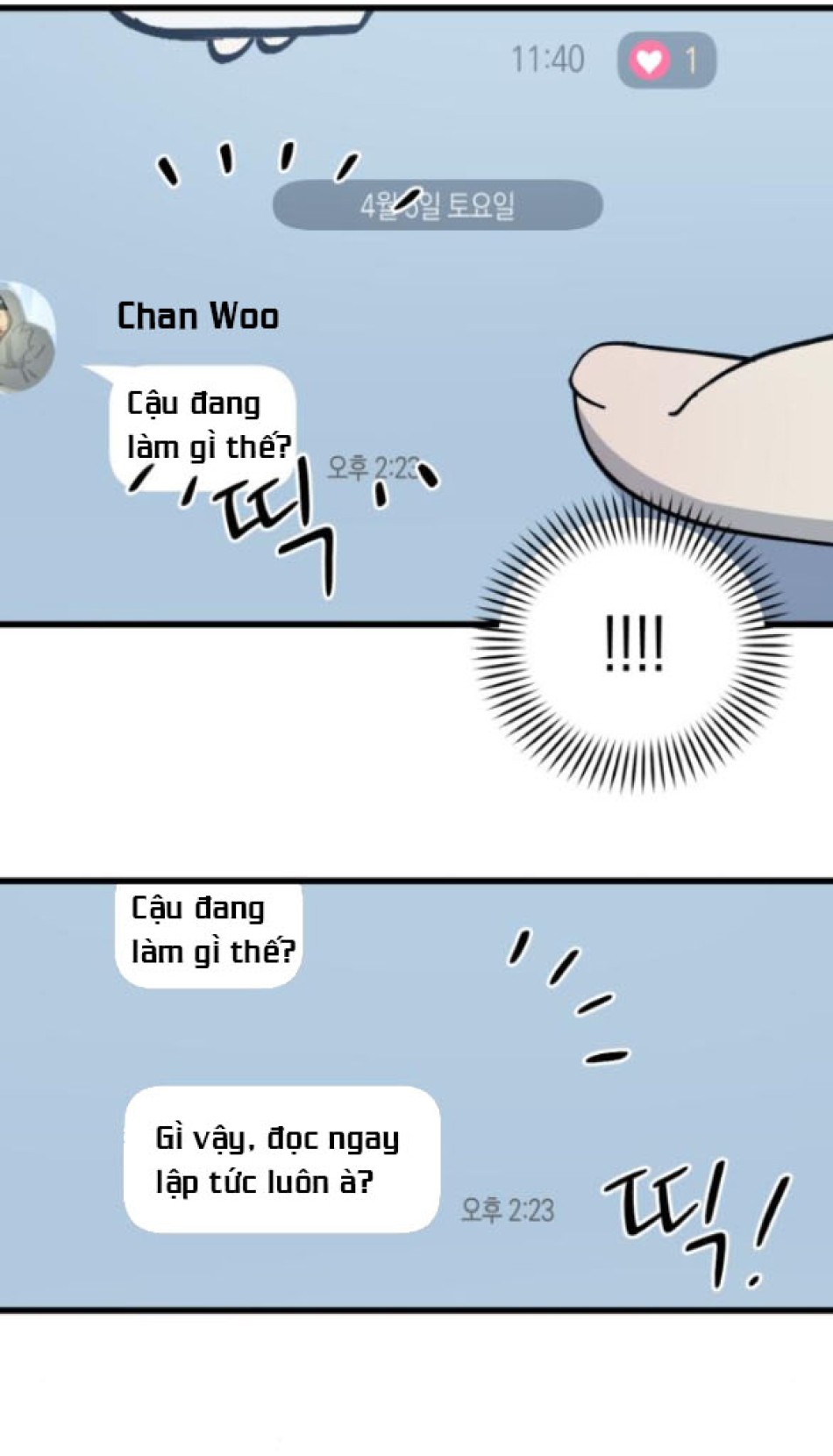 Quy Luật Về Rác Rưởi 