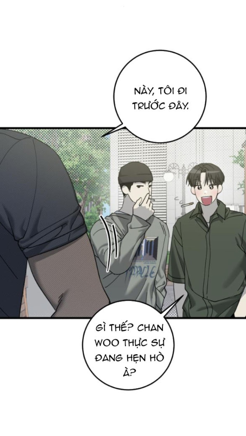 Quy Luật Về Rác Rưởi 
