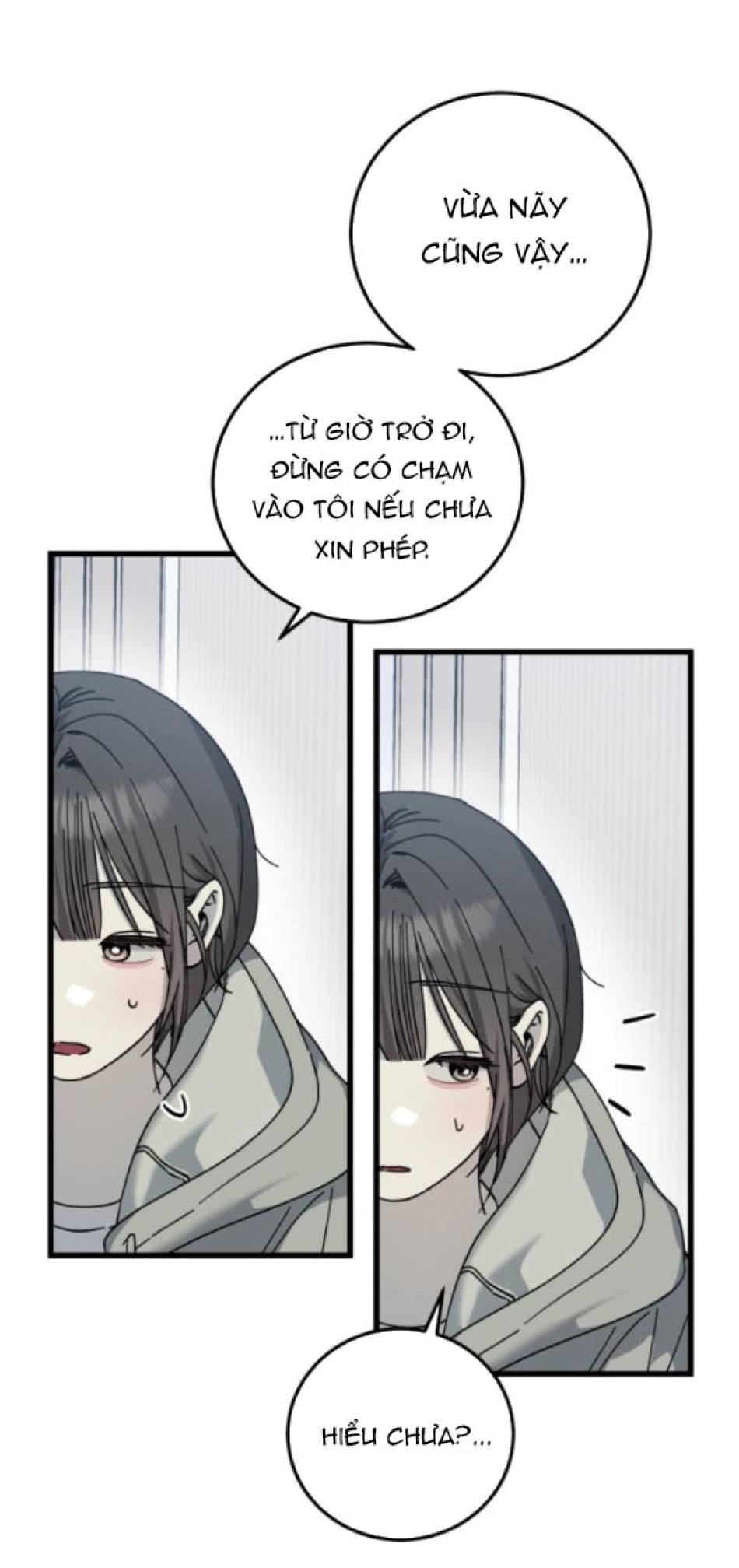 Quy Luật Về Rác Rưởi 