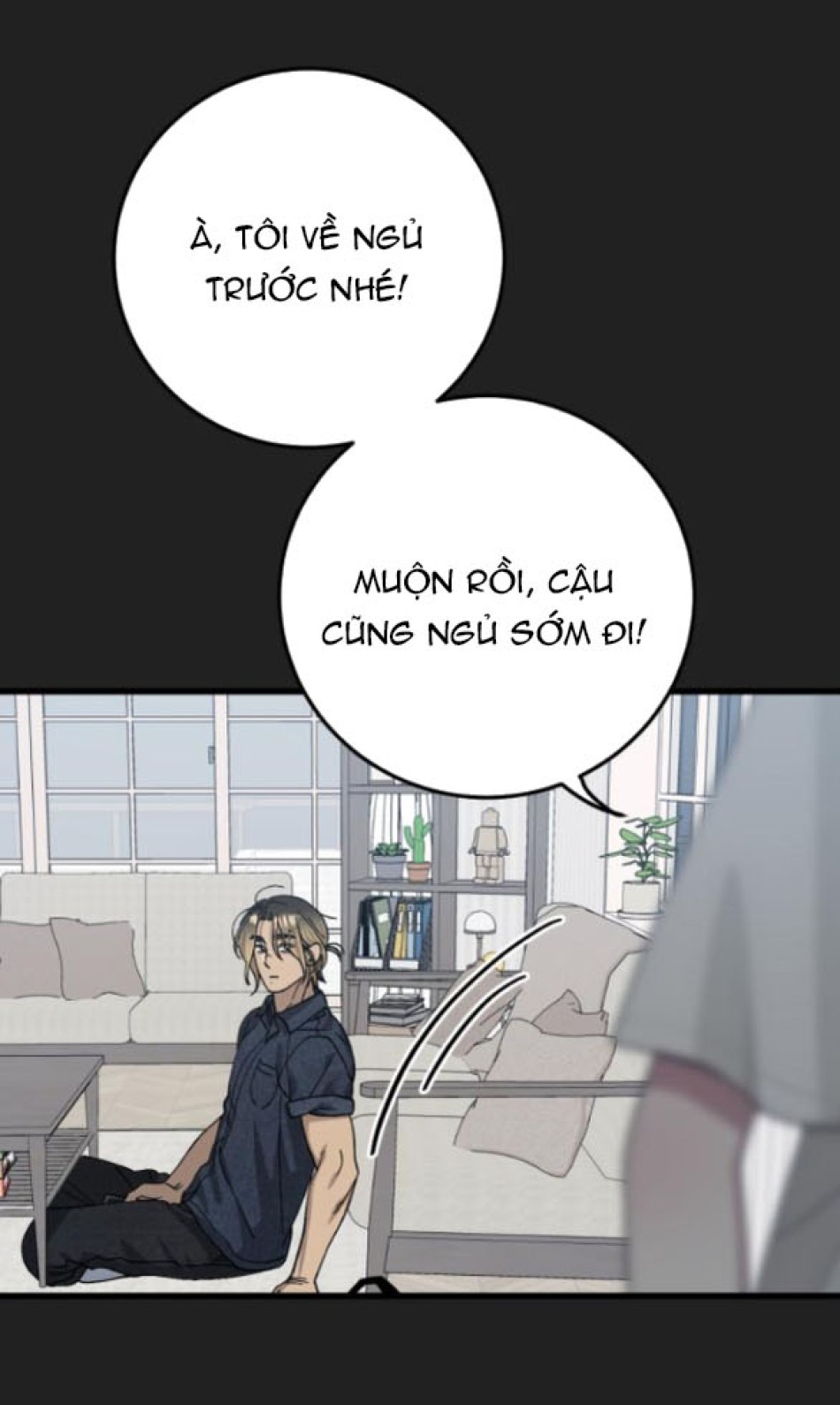 Quy Luật Về Rác Rưởi 