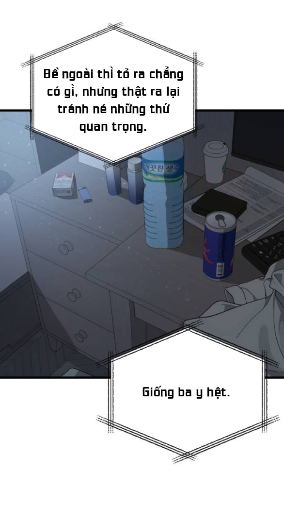 Quy Luật Về Rác Rưởi 