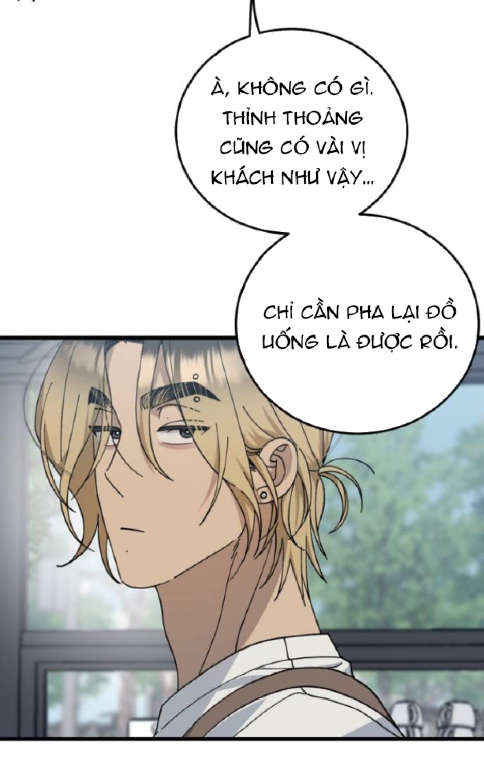 Quy Luật Về Rác Rưởi 