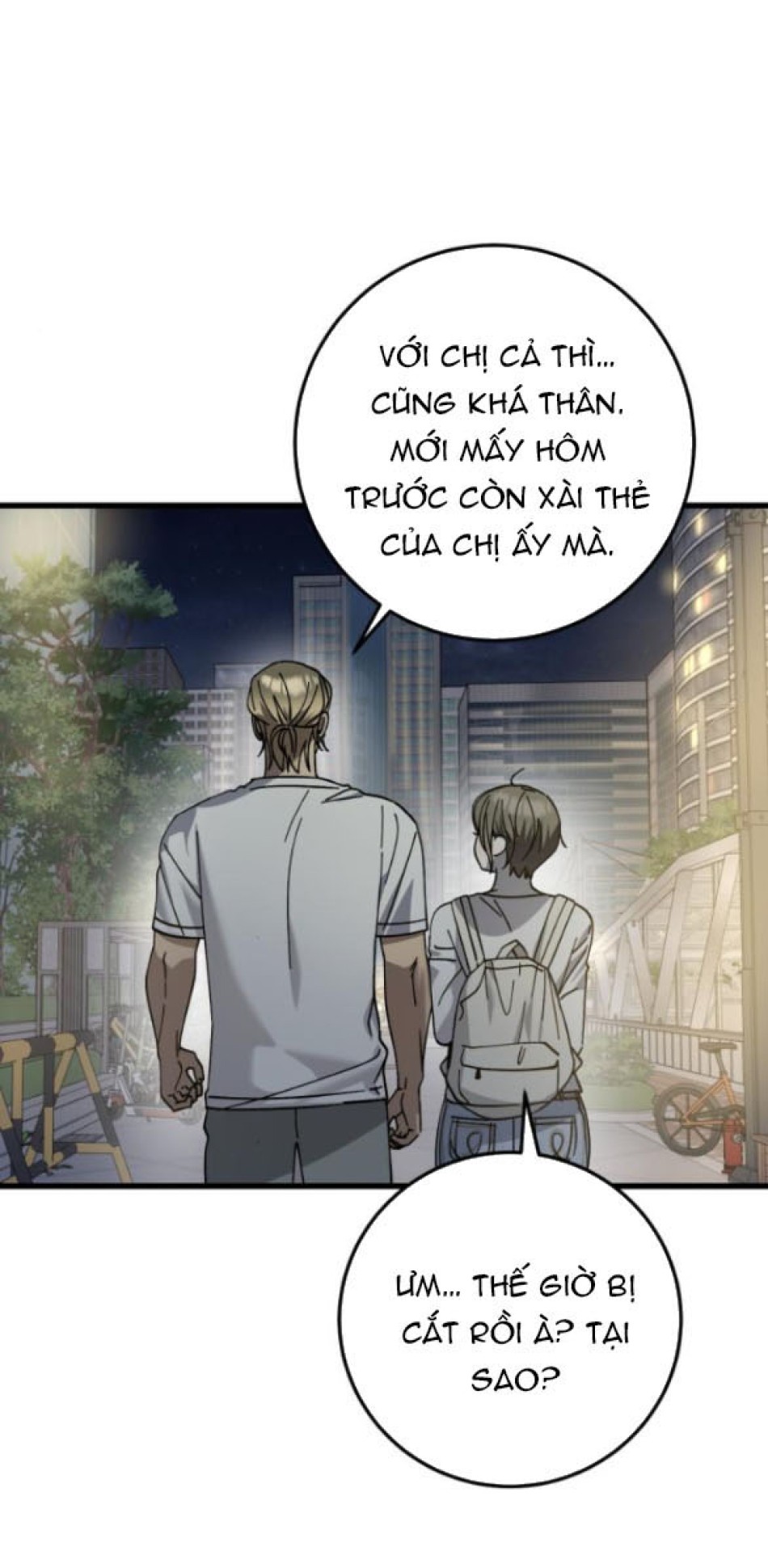 Quy Luật Về Rác Rưởi 