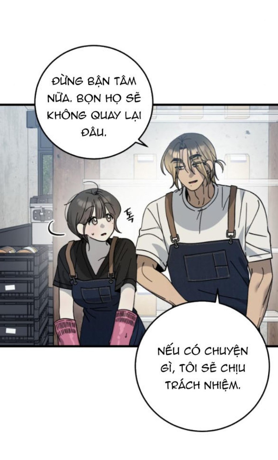 Quy Luật Về Rác Rưởi 