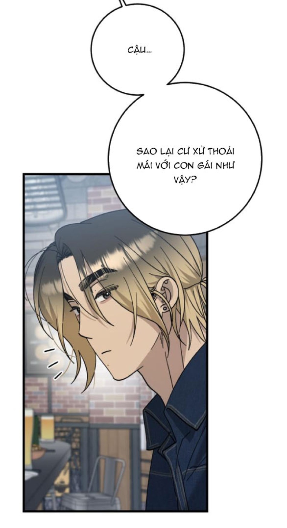 Quy Luật Về Rác Rưởi 