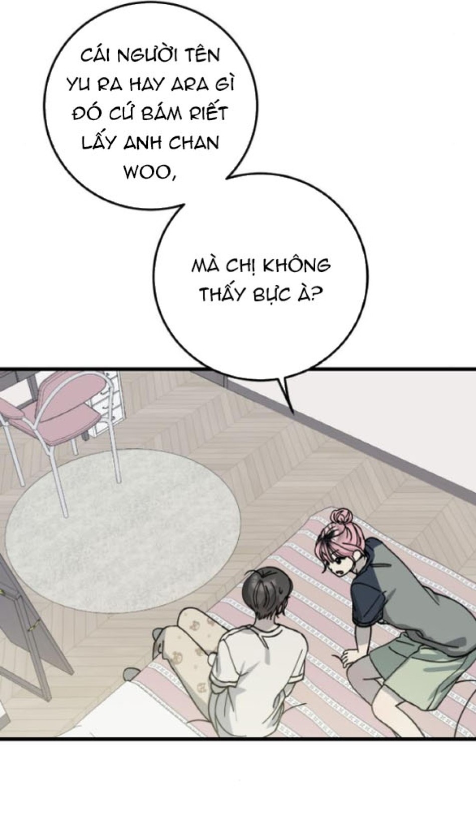 Quy Luật Về Rác Rưởi 
