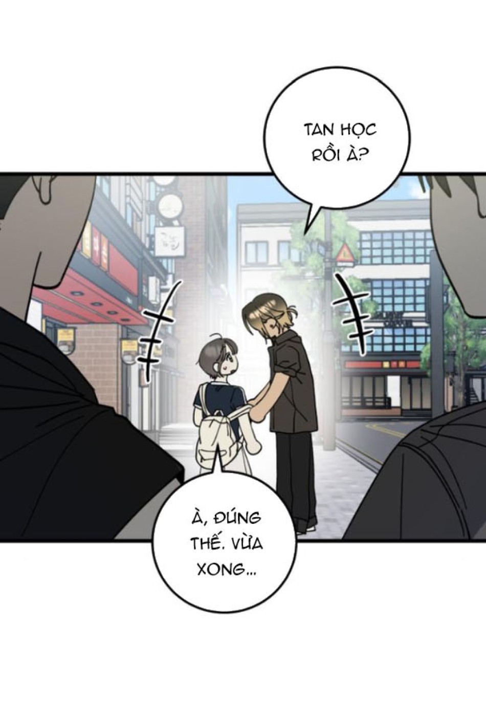 Quy Luật Về Rác Rưởi 