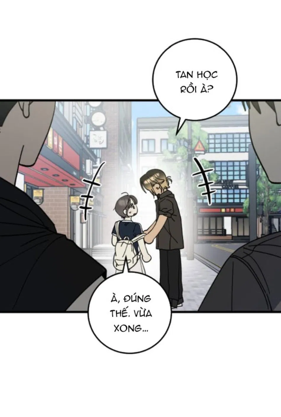 Quy Luật Về Rác Rưởi 