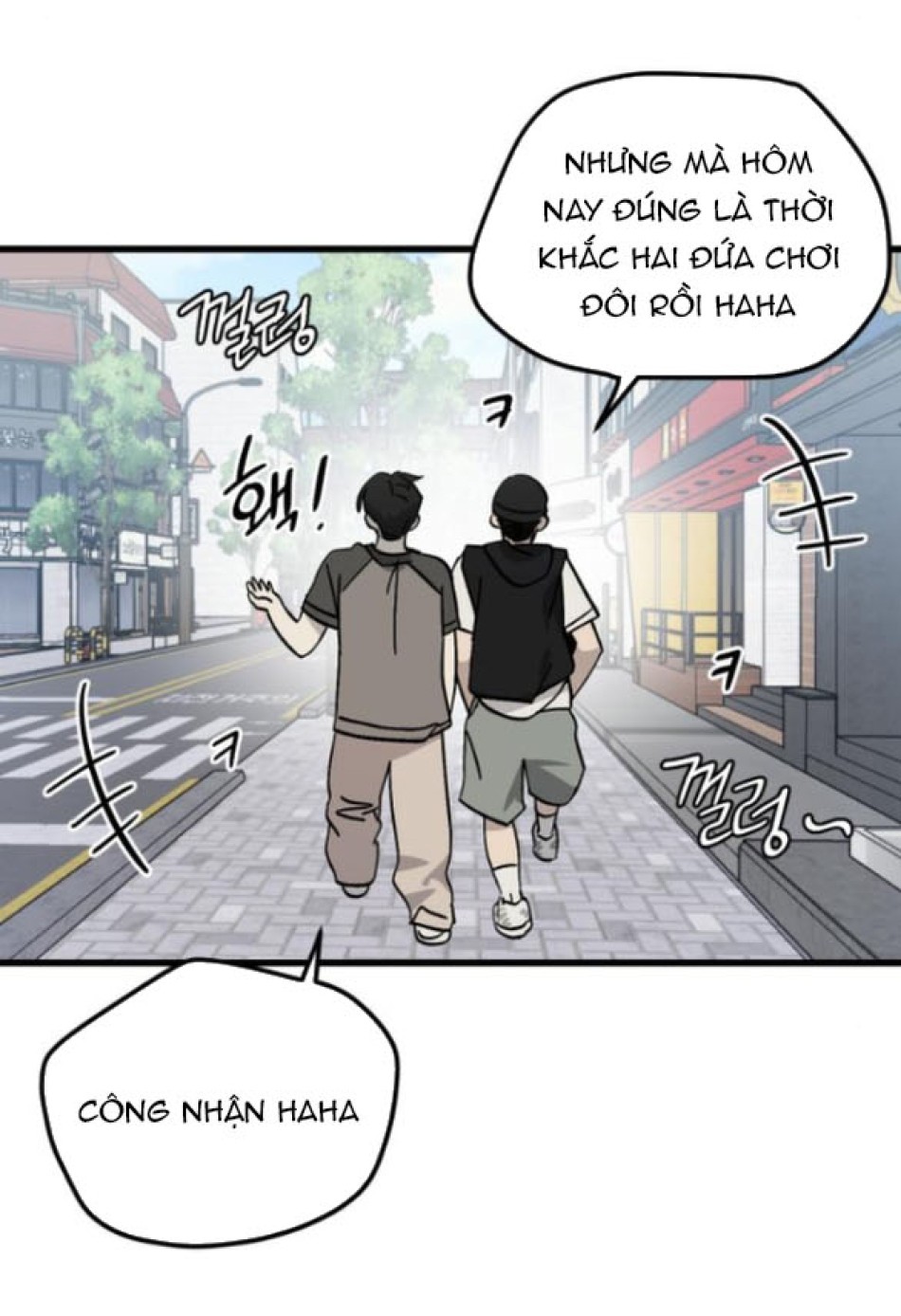 Quy Luật Về Rác Rưởi 