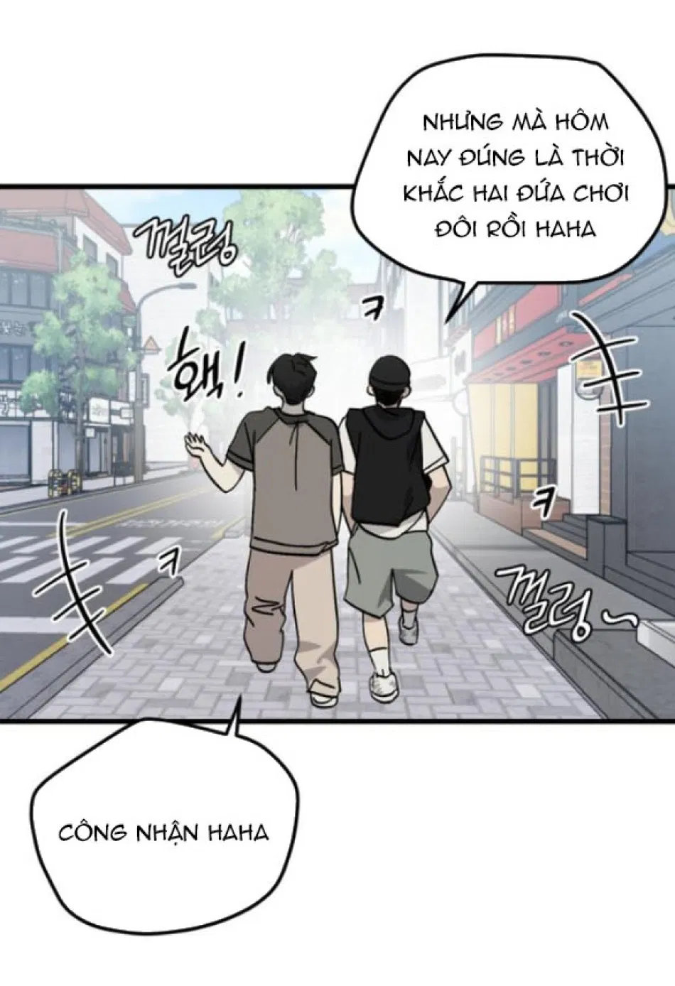 Quy Luật Về Rác Rưởi 