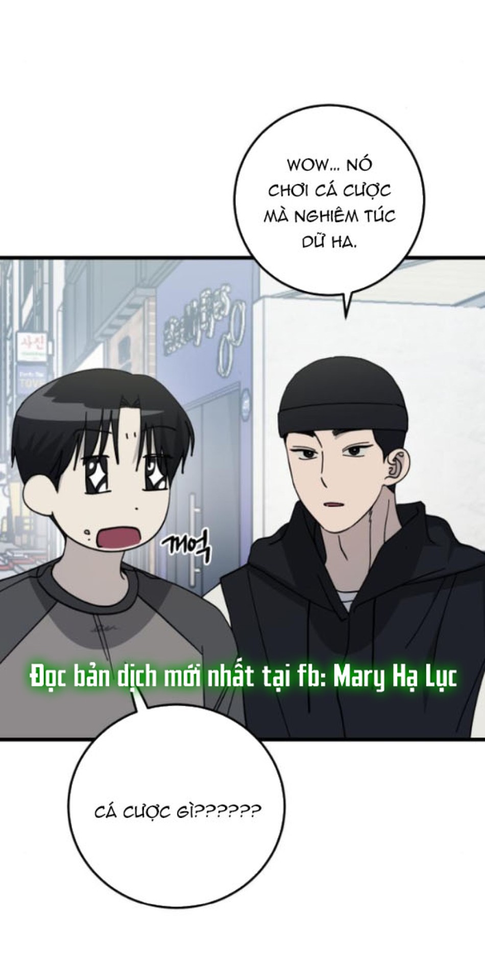Quy Luật Về Rác Rưởi 