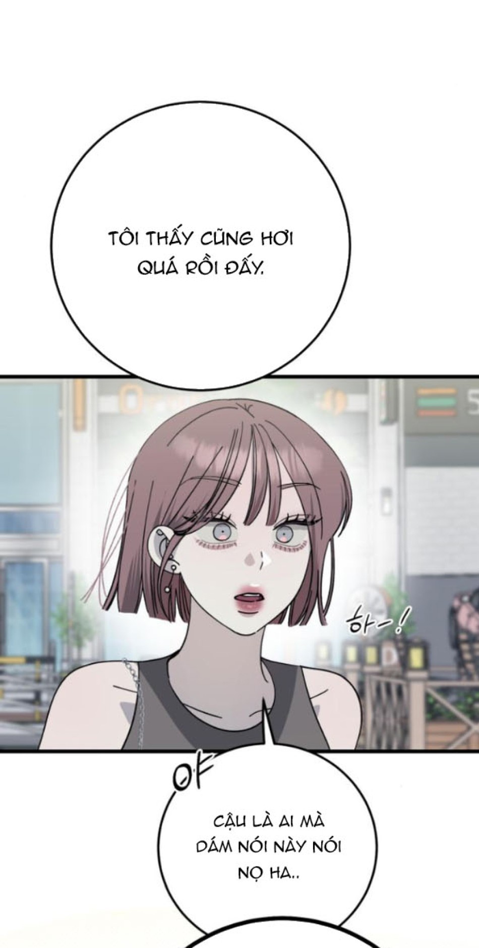 Quy Luật Về Rác Rưởi 