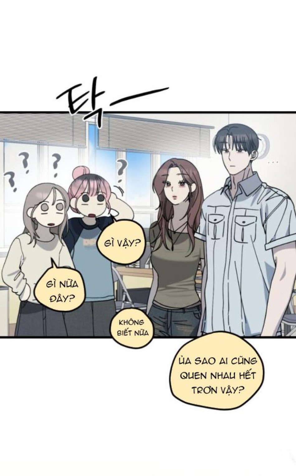 Quy Luật Về Rác Rưởi 
