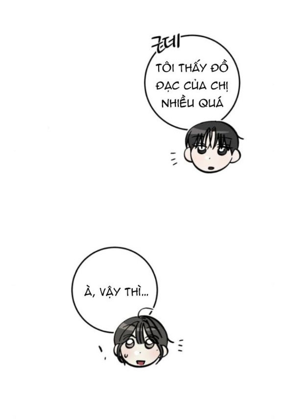 Quy Luật Về Rác Rưởi 