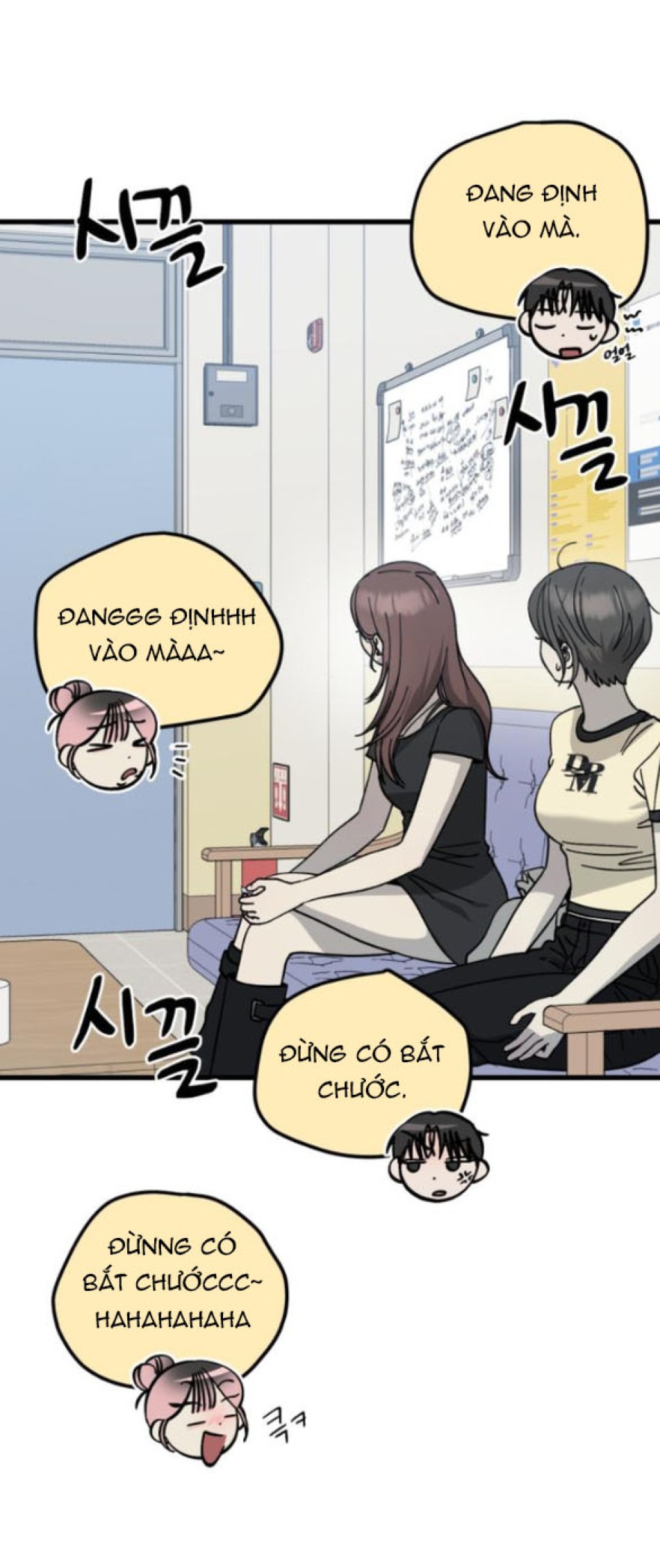 Quy Luật Về Rác Rưởi 