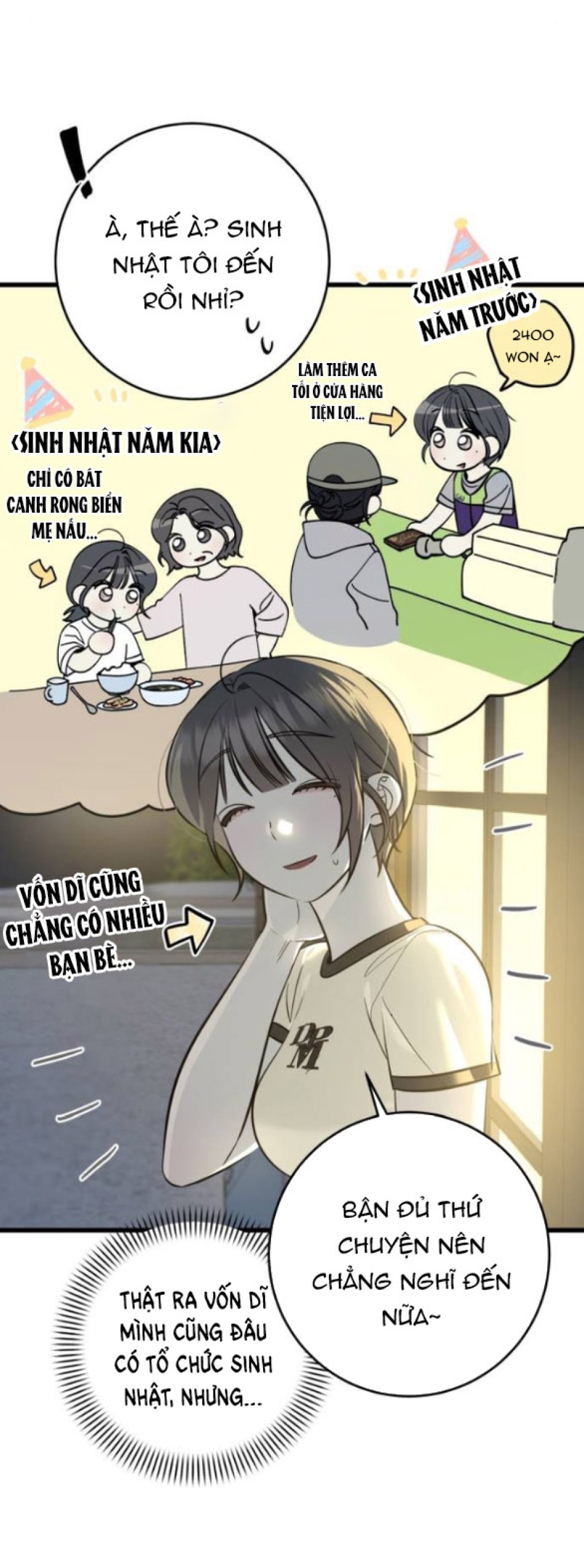 Quy Luật Về Rác Rưởi 
