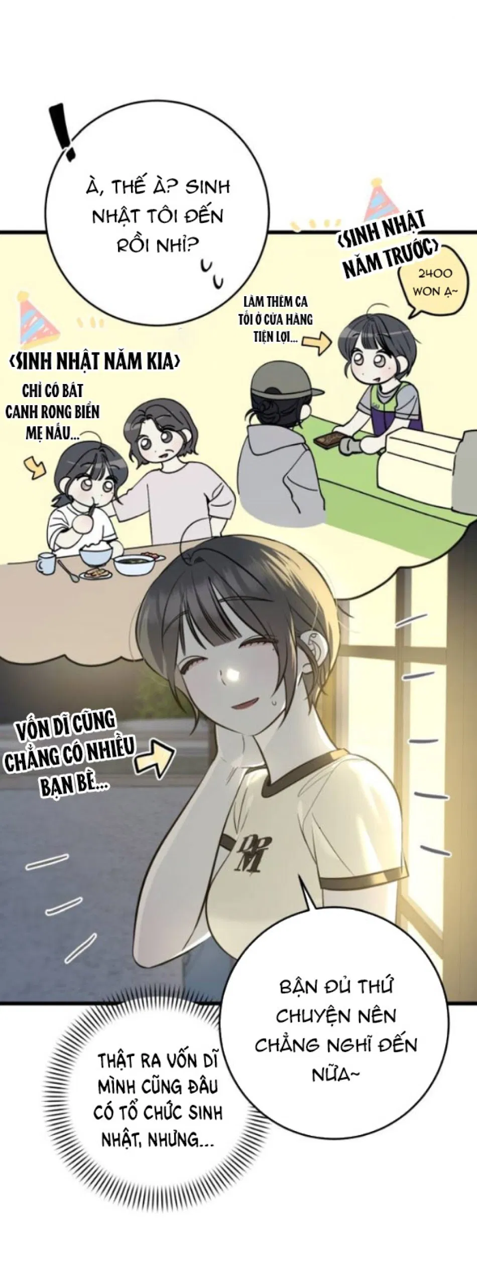 Quy Luật Về Rác Rưởi 