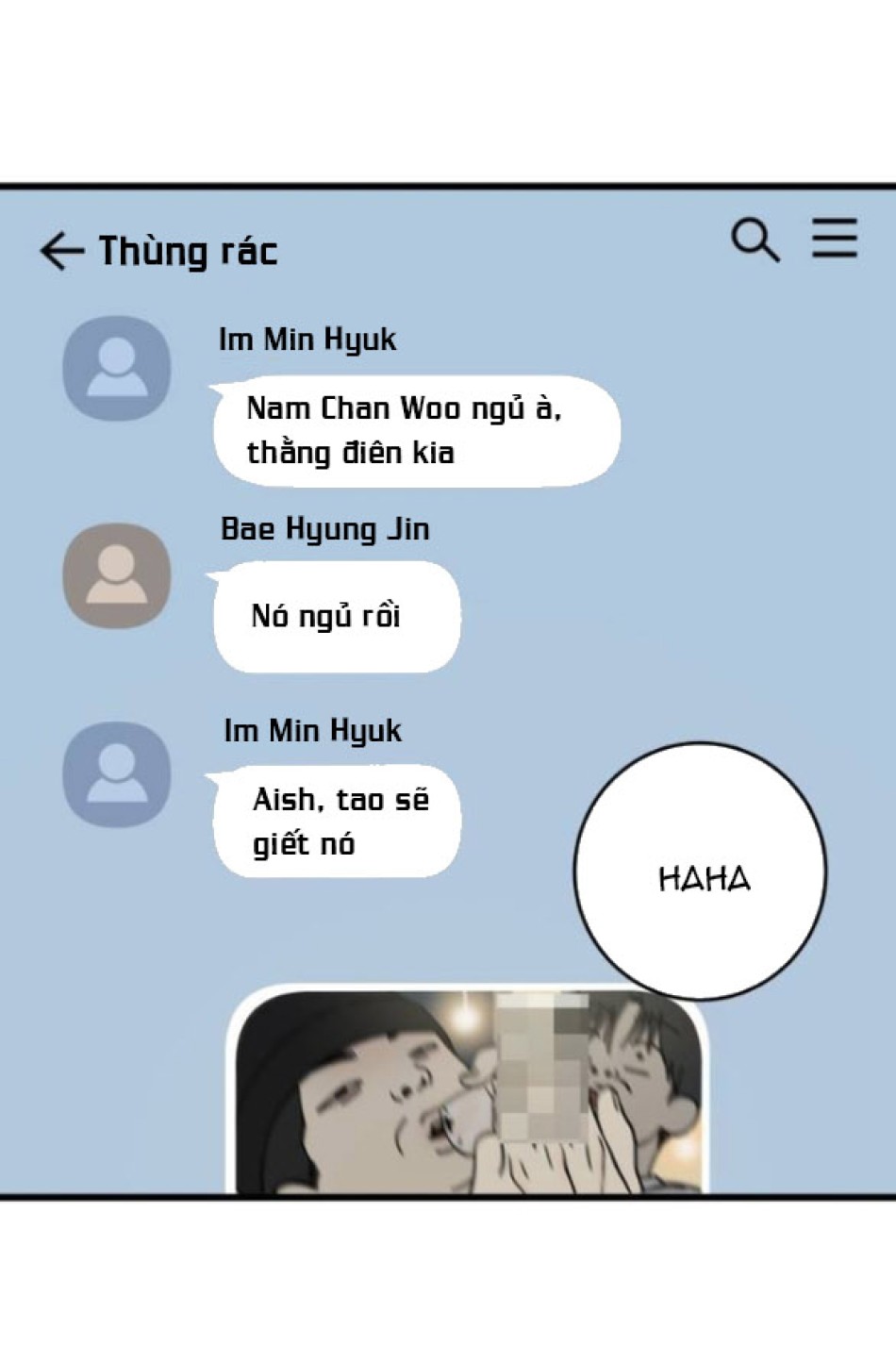 Quy Luật Về Rác Rưởi 