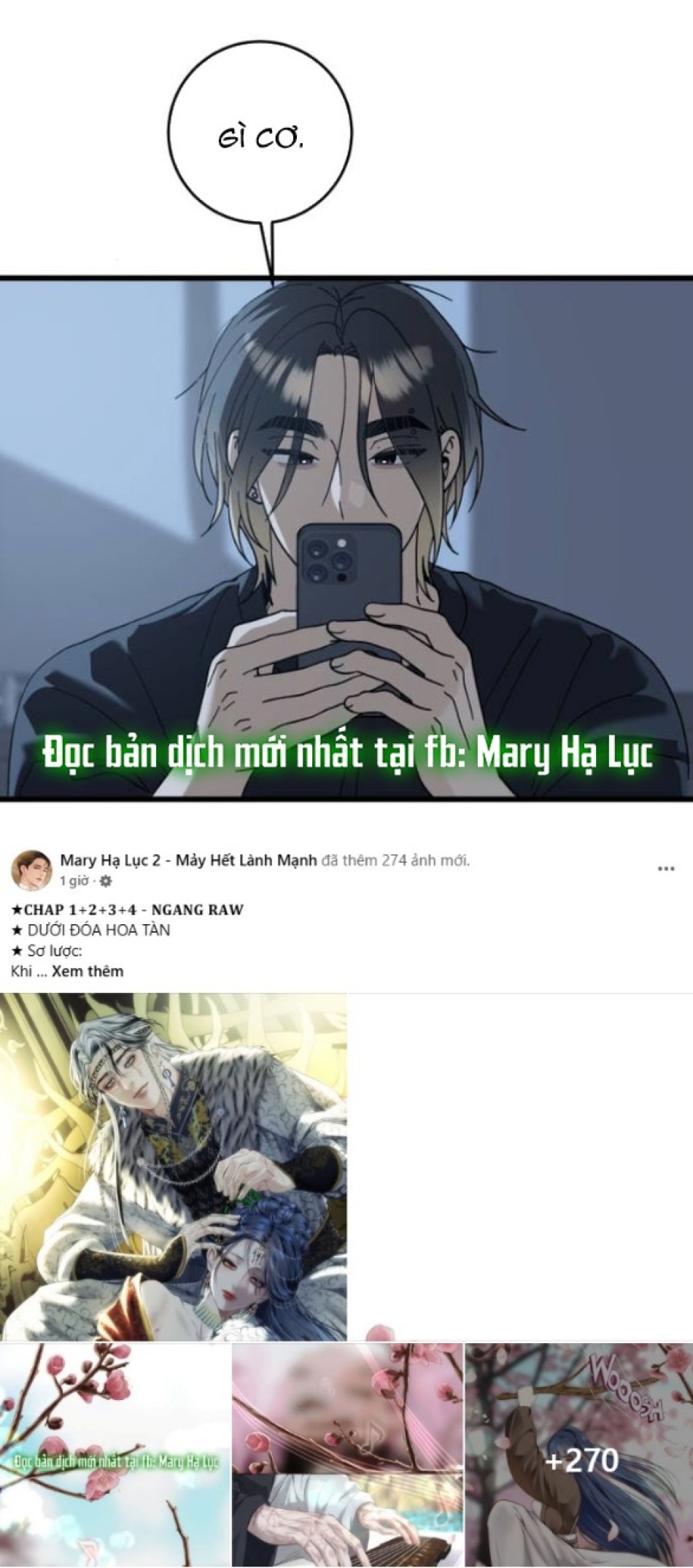 Quy Luật Về Rác Rưởi 