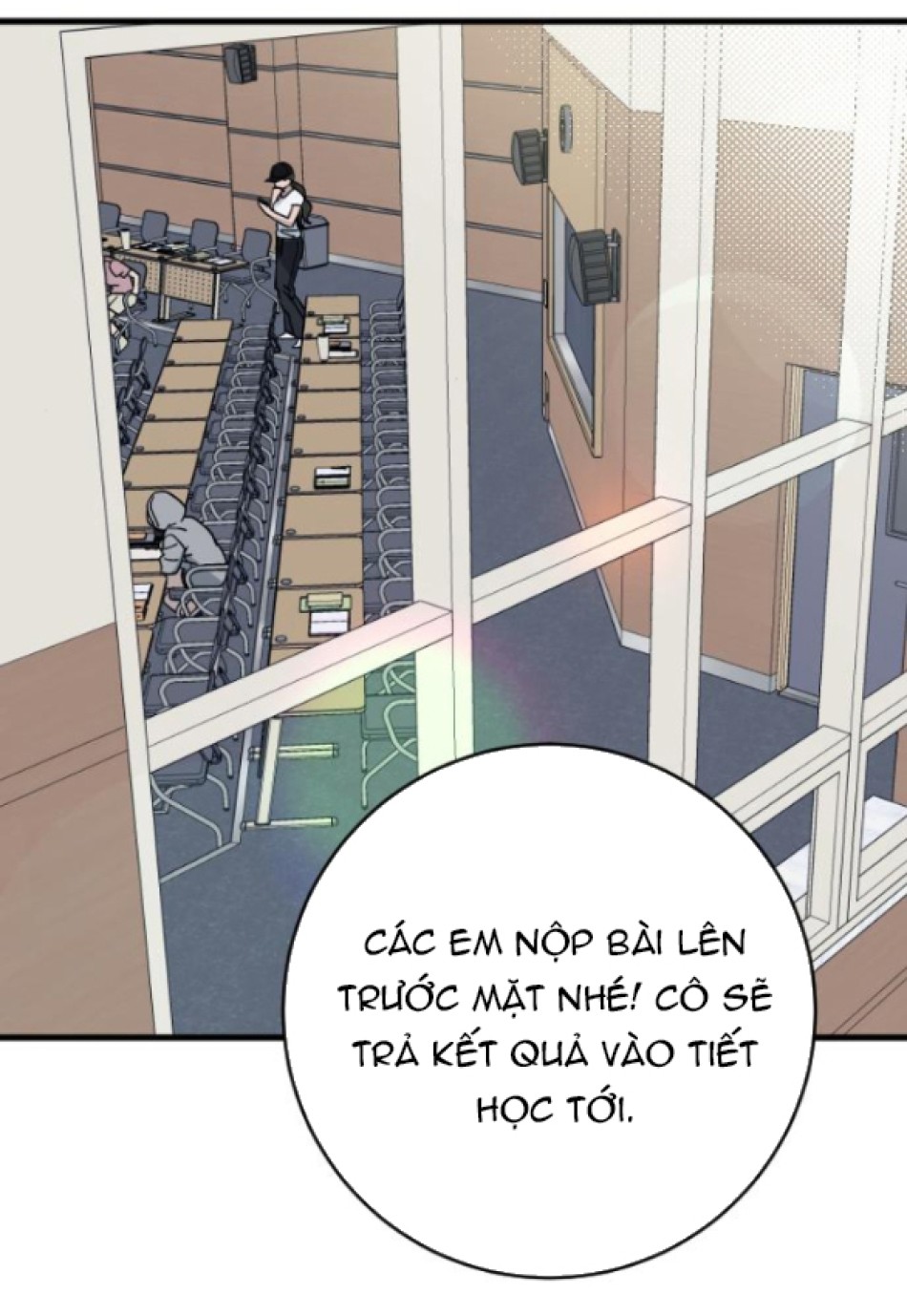 Quy Luật Về Rác Rưởi 