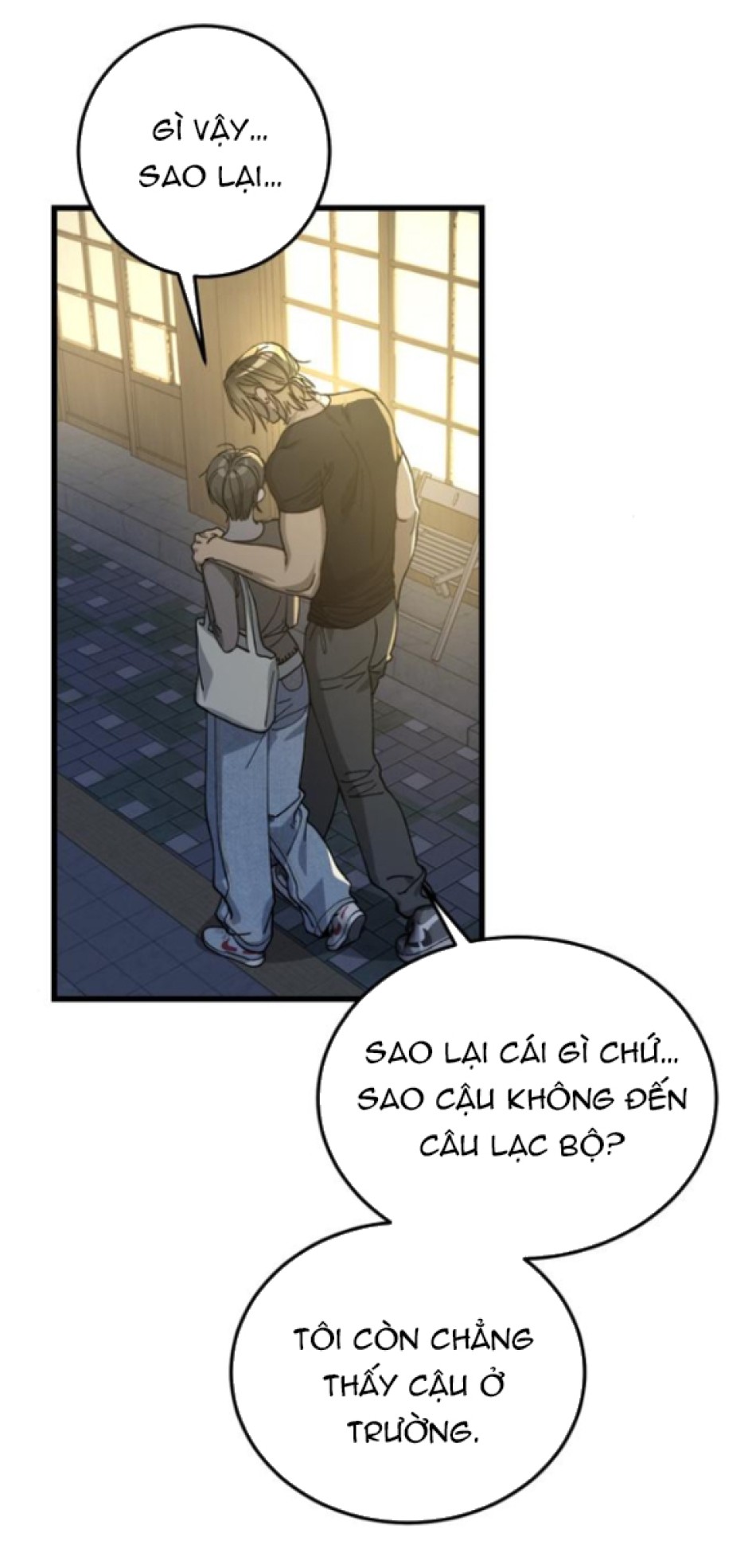 Quy Luật Về Rác Rưởi 
