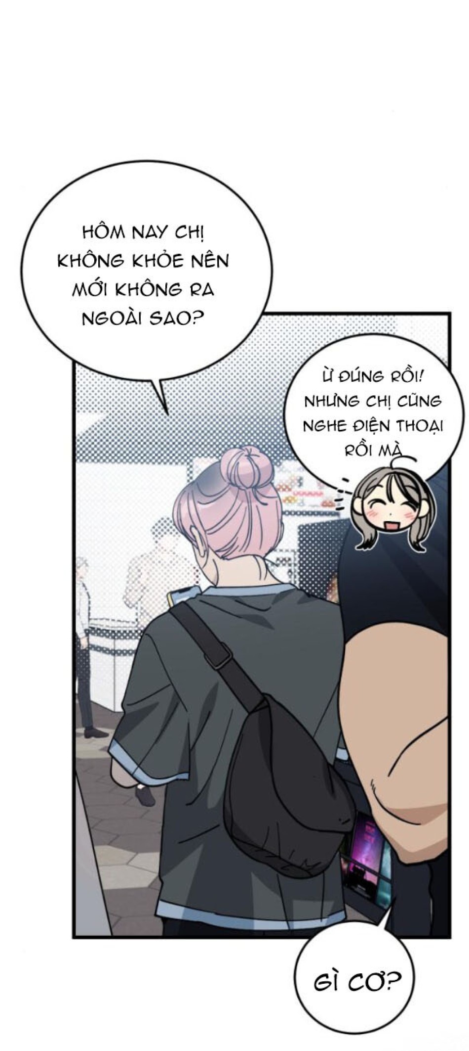 Quy Luật Về Rác Rưởi 