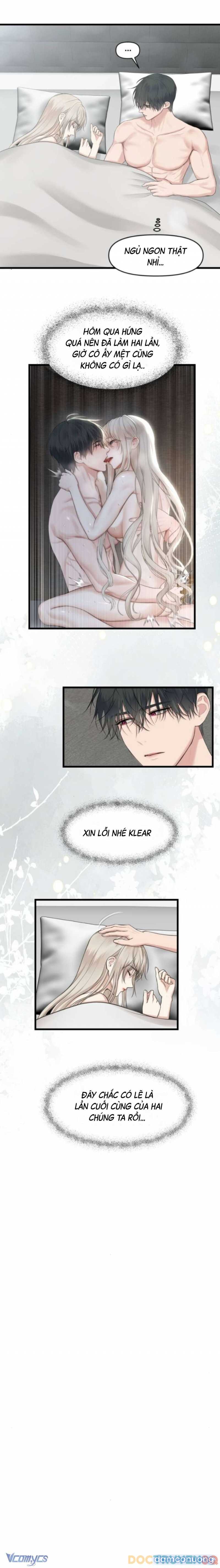 [18+] Một Năm Không Thể Chịu Đựng Được 