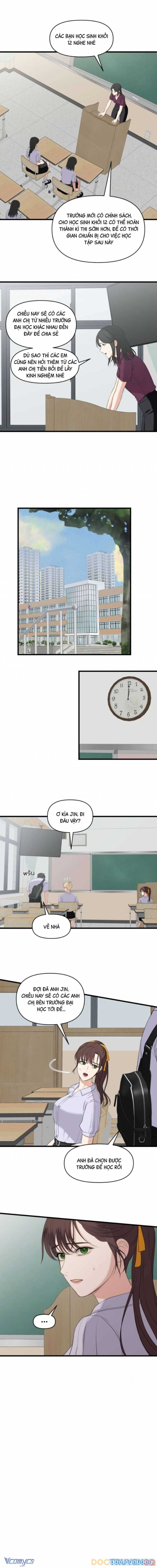 [18+] Một Năm Không Thể Chịu Đựng Được 