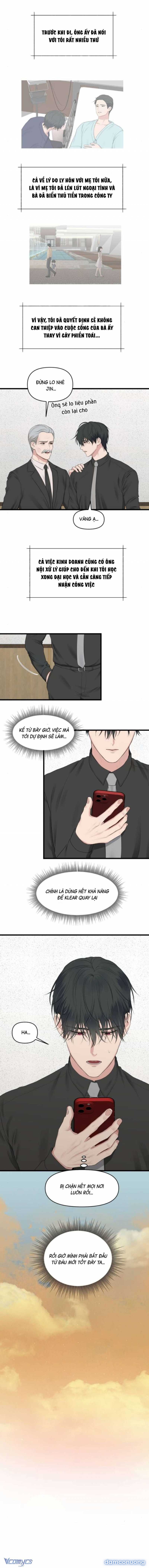 [18+] Một Năm Không Thể Chịu Đựng Được 