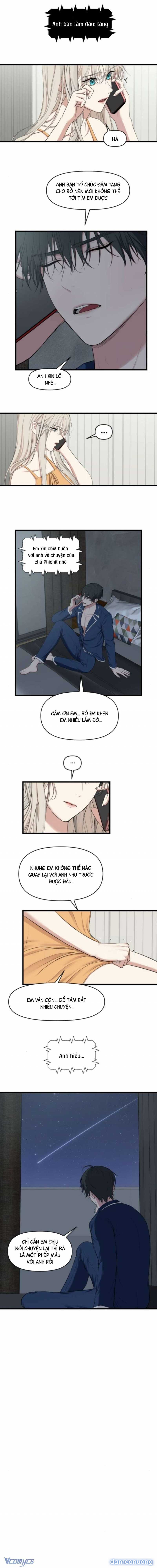 [18+] Một Năm Không Thể Chịu Đựng Được 