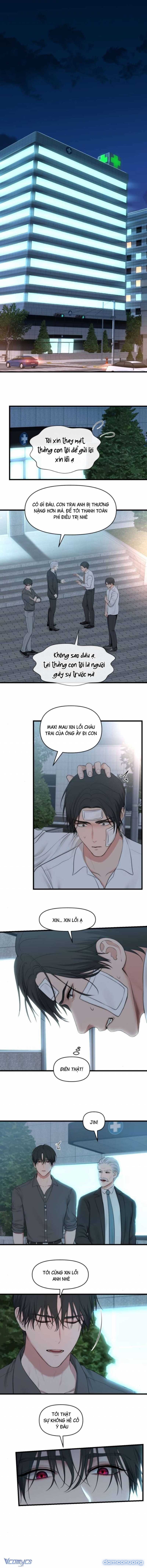[18+] Một Năm Không Thể Chịu Đựng Được 
