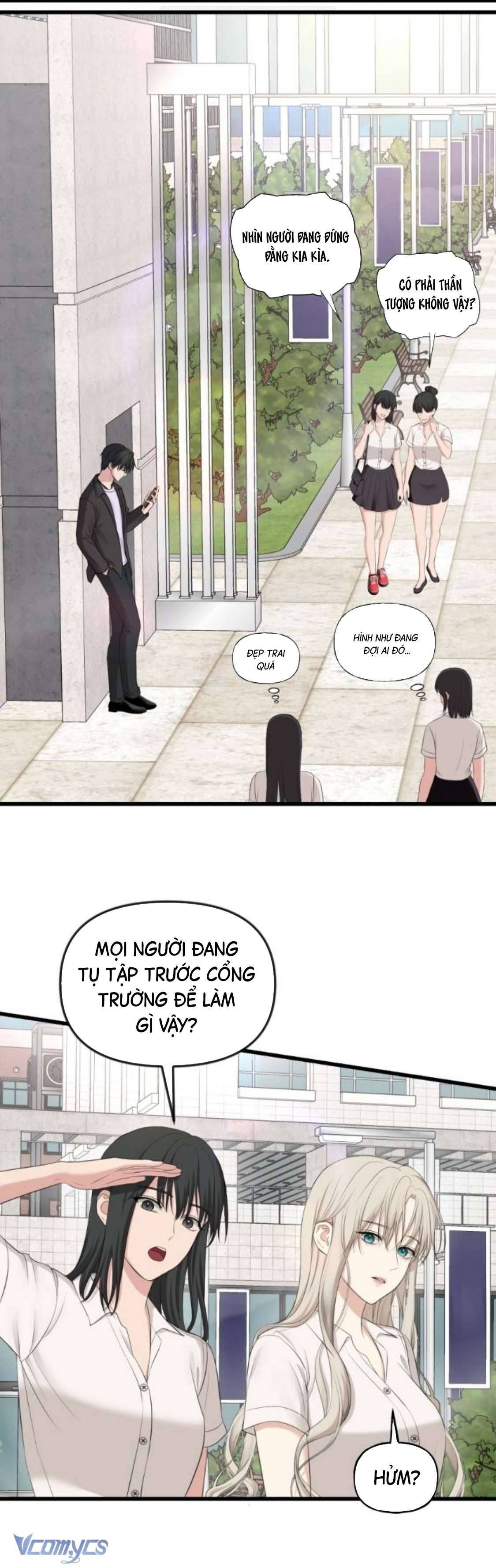 [18+] Một Năm Không Thể Chịu Đựng Được 
